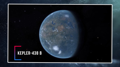 Kepler 438 B