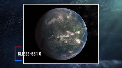 Gliese-581 G