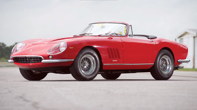 FERRARI 275 GTB/4 S NART SPIDER