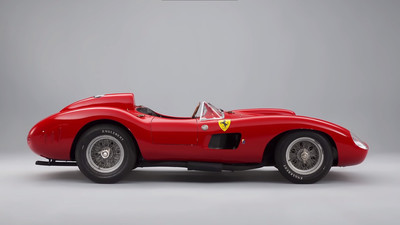 FERRARI 335 SPORT SCAGLIETTI