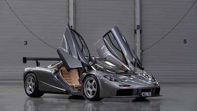 MCLAREN LM SPEC F1