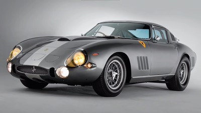 FERRARI 275 GTB/C SPECIALE BY SCAGLIETTI