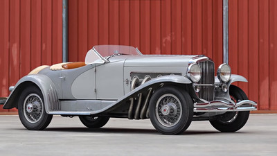 DUESENBERG SSJ ROADSTER